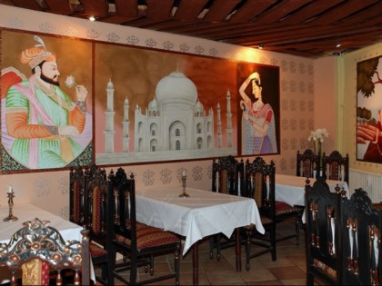 照片: Tadsch Mahal Indisches Spezialit&amp;auml;tenrestaurant