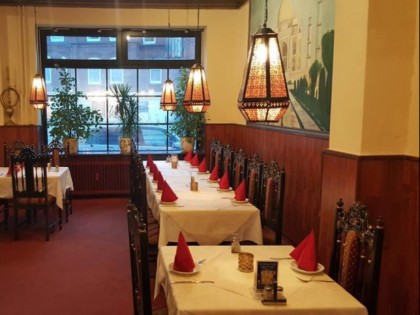 照片: Tadsch Mahal Indisches Spezialitätenrestaurant